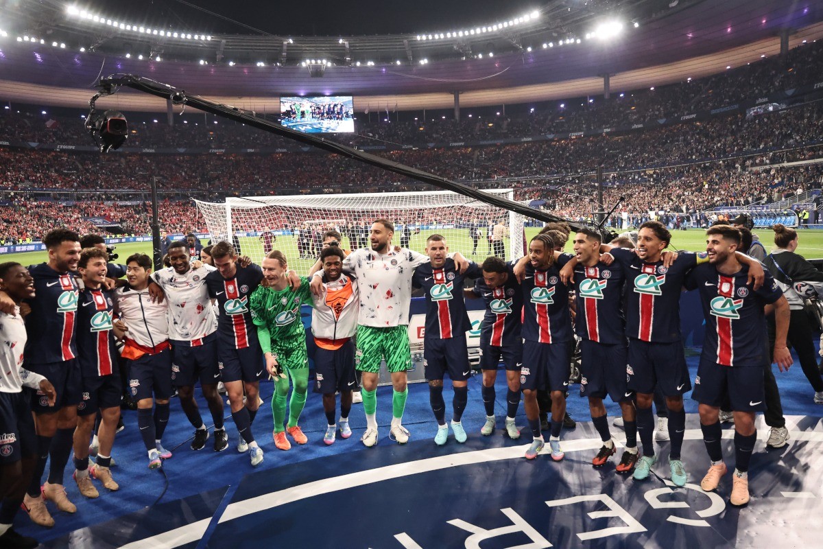 Chung kết Champions League 2024/25: PSG và đêm xoay chuyển định mệnh ảnh 3