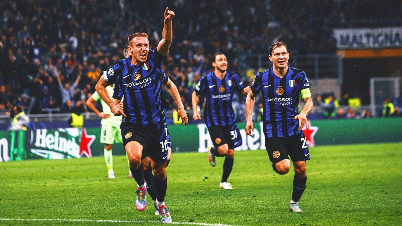 Chung kết Champions League 2024/25: Inter và 'những ông già' mang phép thuật ảnh 5