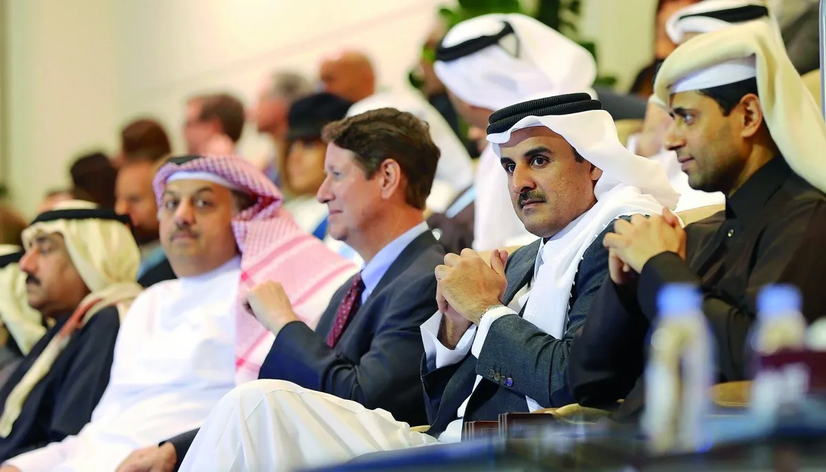 Nasser Al-Khelaifi, hành trình từ làng chài nghèo khó đến ông chủ PSG ảnh 2