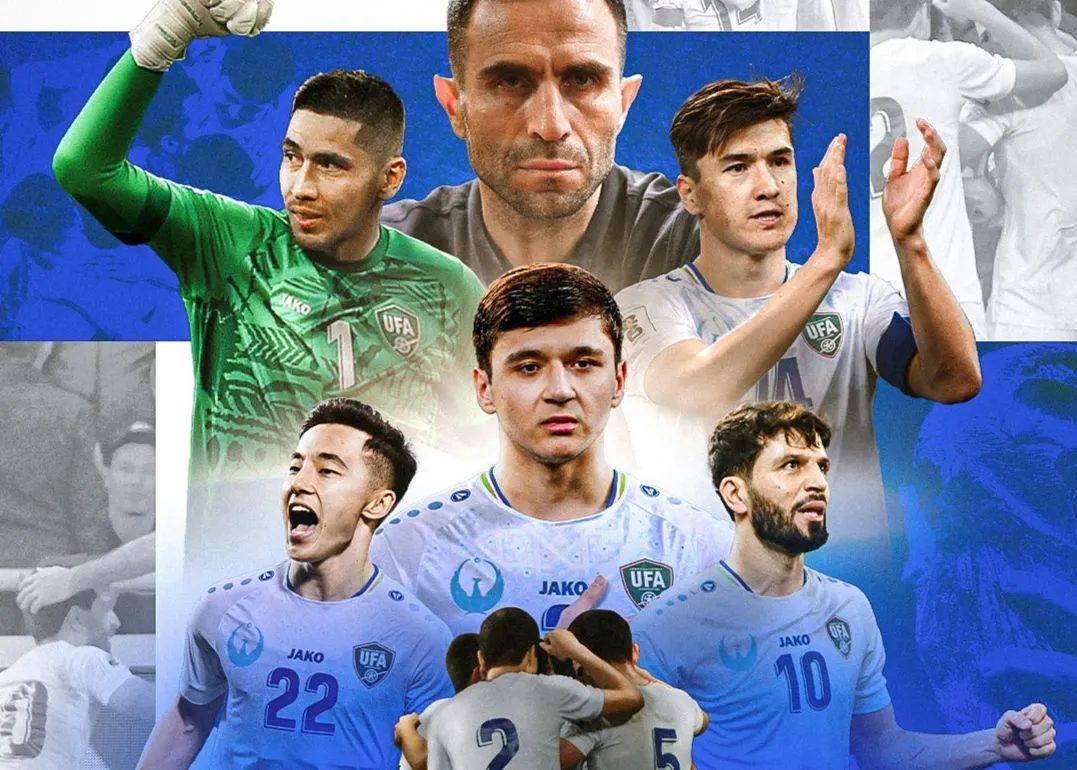 Uzbekistan đã làm gì để biến giấc mơ World Cup thành sự thật? ảnh 1