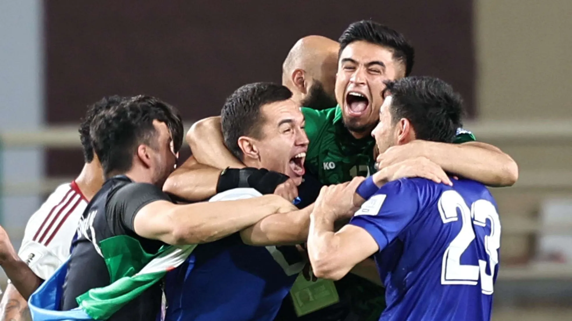 Uzbekistan đã làm gì để biến giấc mơ World Cup thành sự thật? ảnh 2