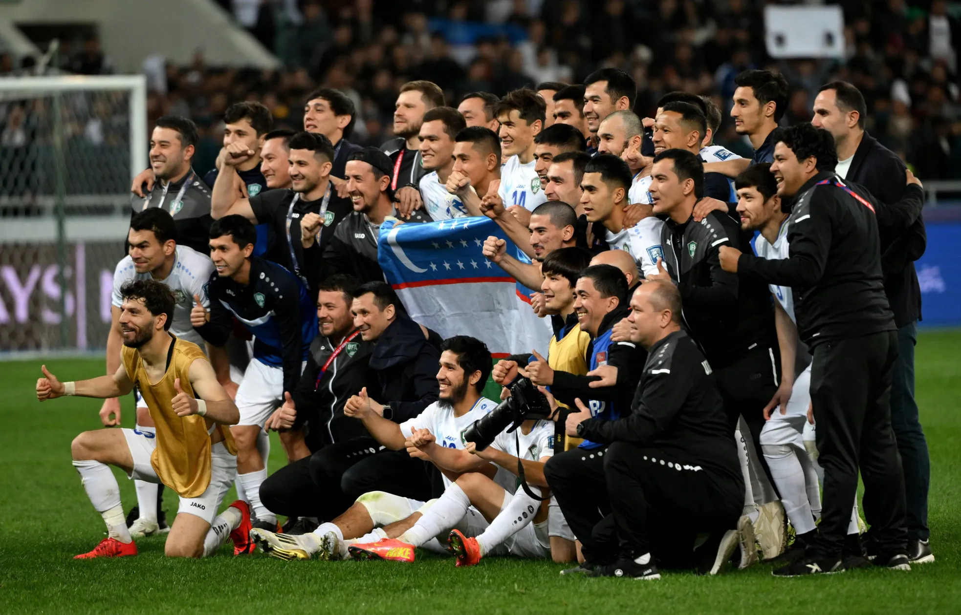 Uzbekistan đã làm gì để biến giấc mơ World Cup thành sự thật? ảnh 7