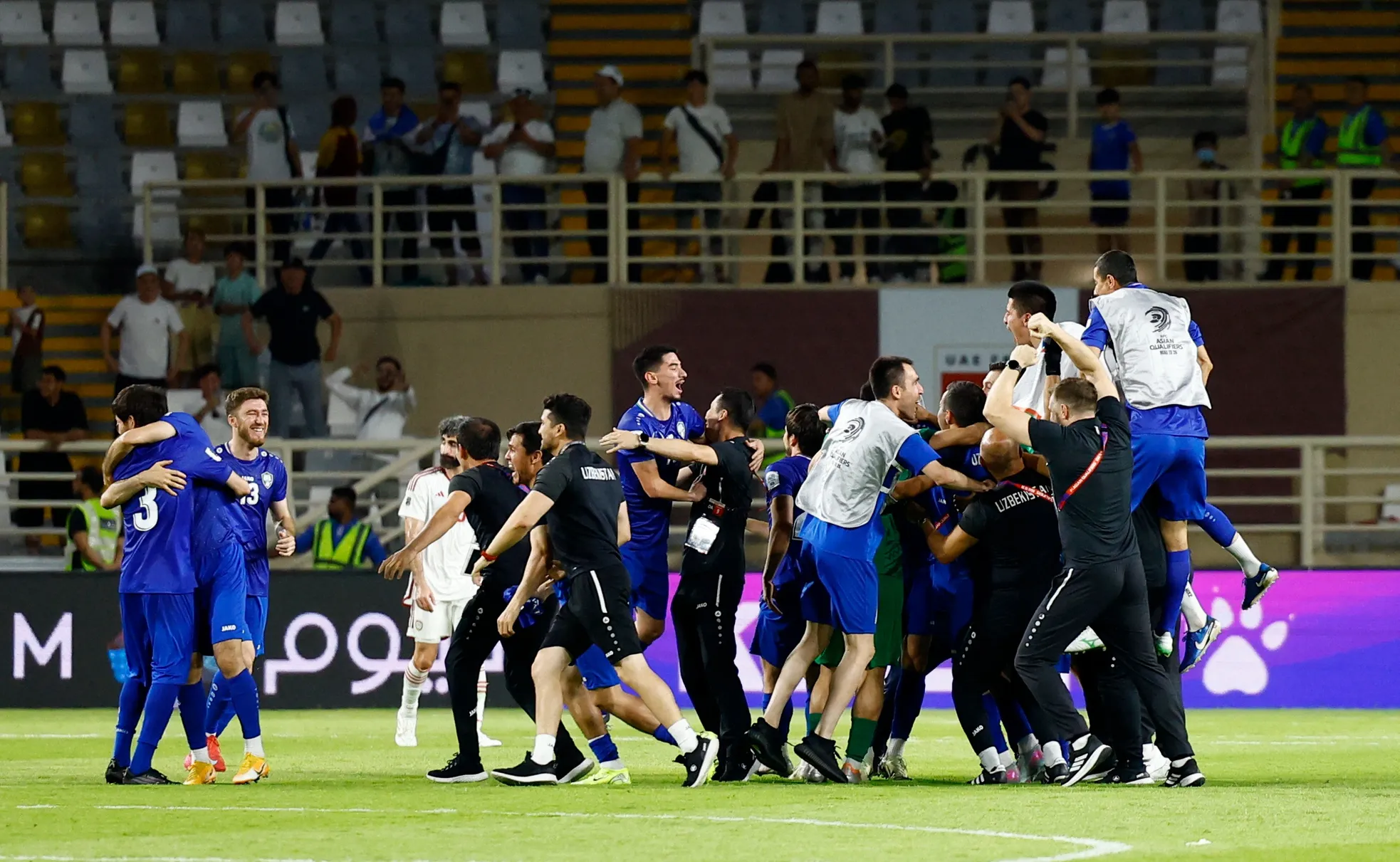 Uzbekistan đã làm gì để biến giấc mơ World Cup thành sự thật? ảnh 6
