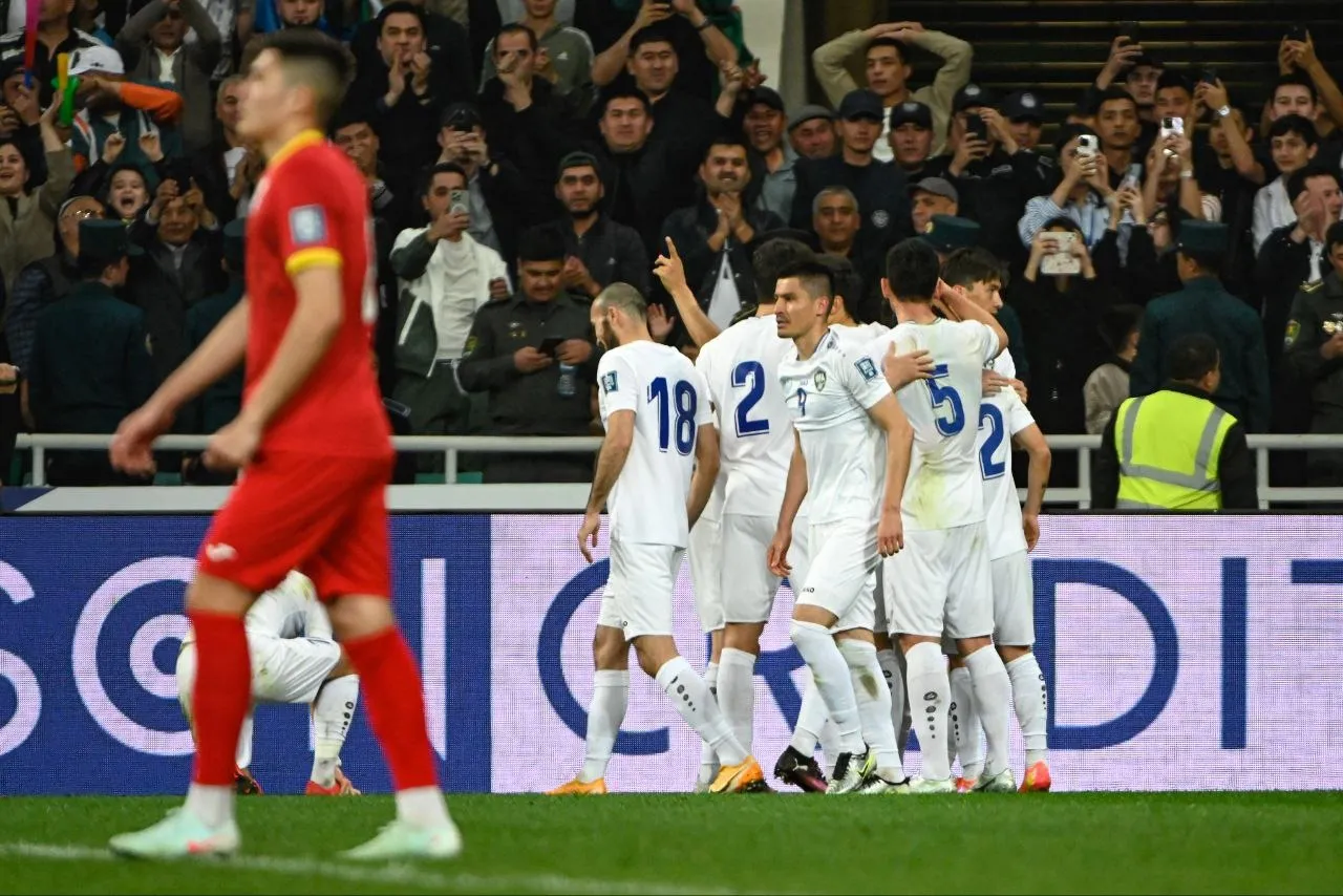 Uzbekistan đã làm gì để biến giấc mơ World Cup thành sự thật? ảnh 3