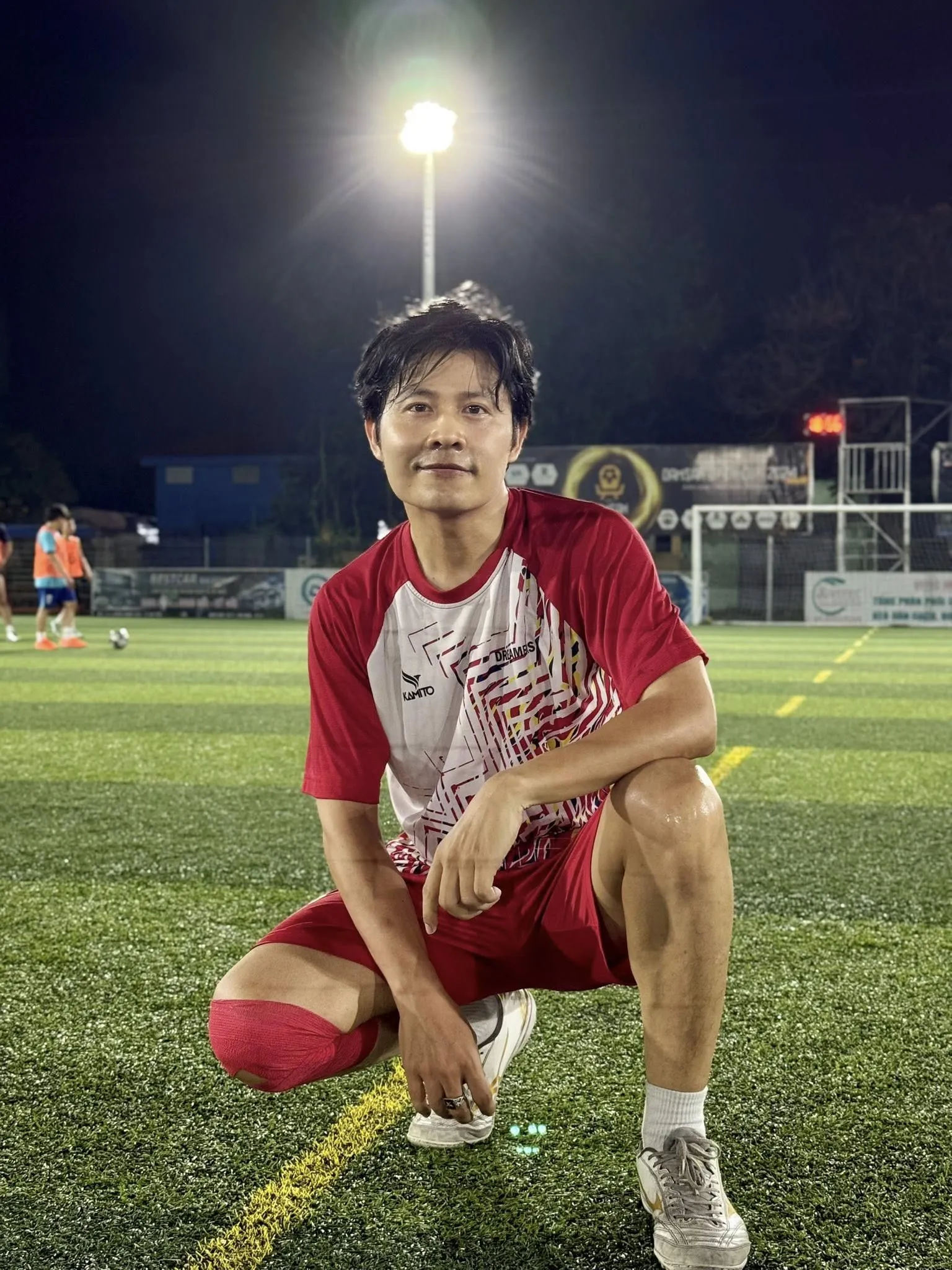 Nhạc sỹ Nguyễn Văn Chung hào hứng với Giải Pickleball Việt Nam, tiết lộ lý do 'lười' viết nhạc thể thao ảnh 3
