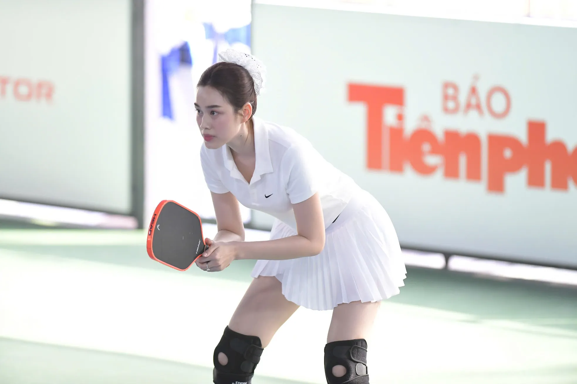 Đi tìm chủ nhân Vương miện Pickleball của Giải Vô địch Pickleball Việt Nam 2025 ảnh 1