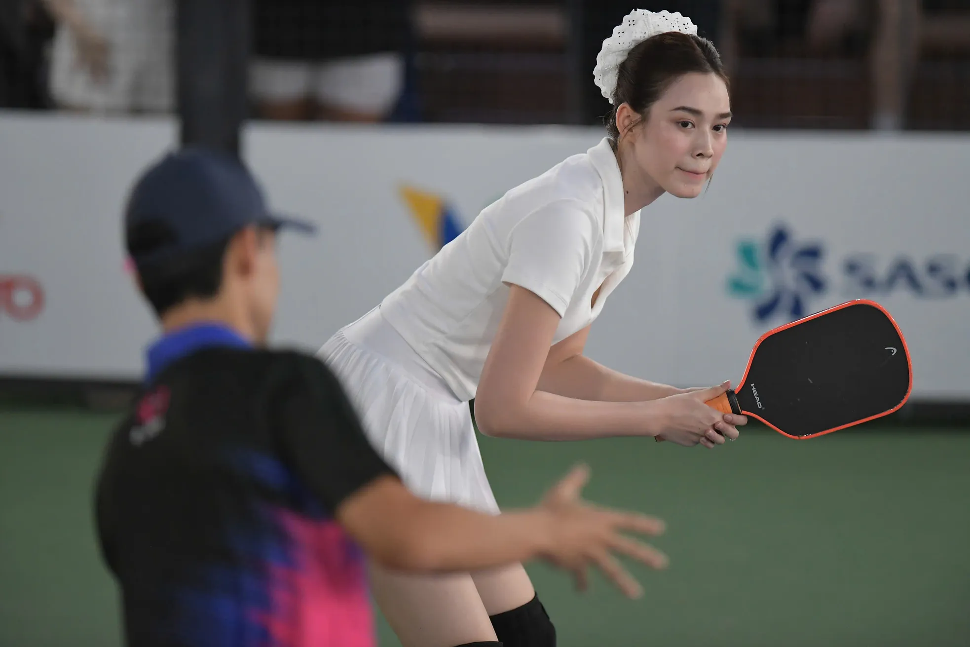 Đi tìm chủ nhân Vương miện Pickleball của Giải Vô địch Pickleball Việt Nam 2025 ảnh 3
