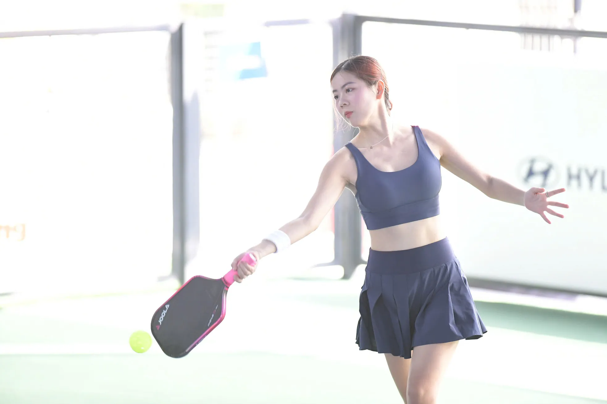Đi tìm chủ nhân Vương miện Pickleball của Giải Vô địch Pickleball Việt Nam 2025 ảnh 8
