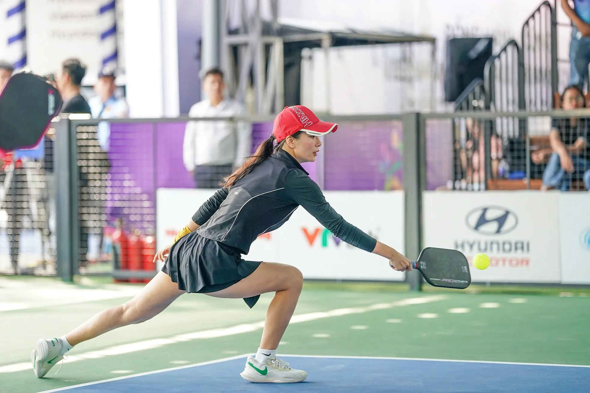 Đi tìm chủ nhân Vương miện Pickleball của Giải Vô địch Pickleball Việt Nam 2025 ảnh 5