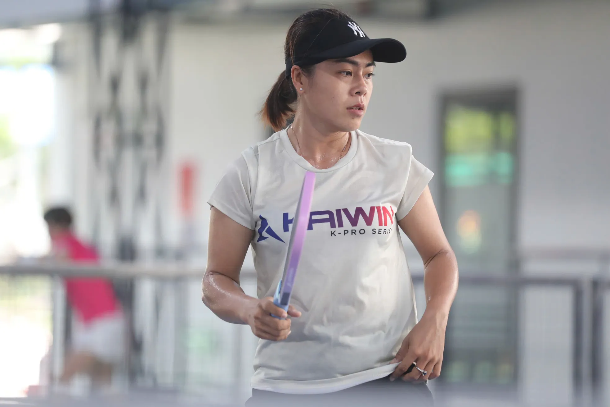 Đi tìm chủ nhân Vương miện Pickleball của Giải Vô địch Pickleball Việt Nam 2025 ảnh 9