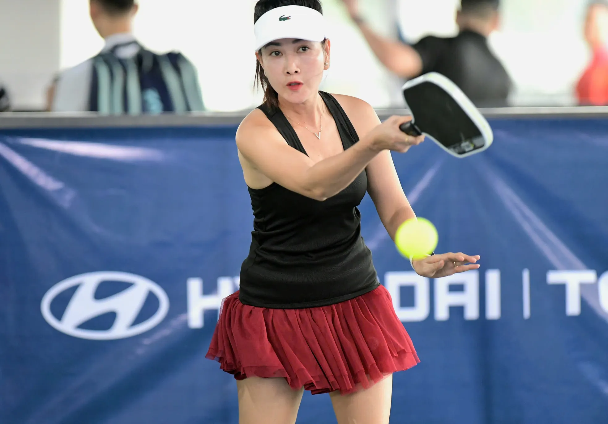 'Giải Vô địch Pickleball Việt Nam quá chuyên nghiệp, thi đấu rất căng thẳng' ảnh 14