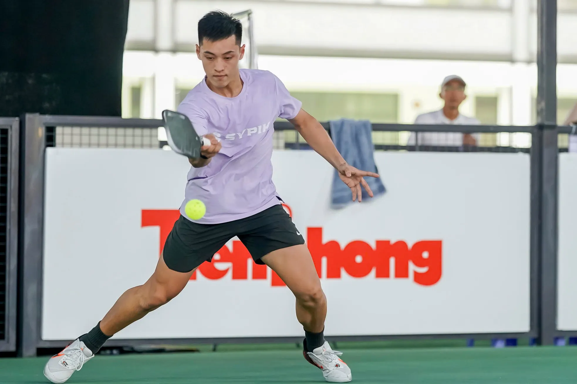 Những trận chung kết siêu kịch tính của Giải Pickleball Việt Nam - Cúp Hyundai Thành Công 2025 ảnh 3