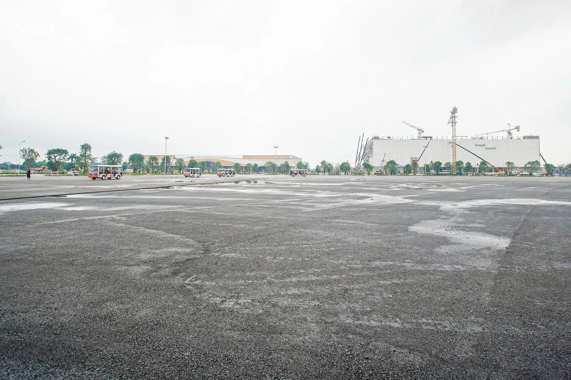 Cận cảnh trung tâm triển lãm lớn nhất Đông Nam Á ở Việt Nam vừa hoàn thành ảnh 12