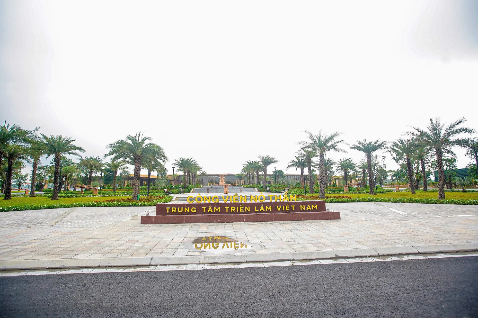 Cận cảnh trung tâm triển lãm lớn nhất Đông Nam Á ở Việt Nam vừa hoàn thành ảnh 13