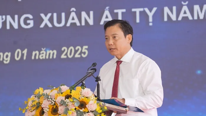 Nhiệm vụ của Chủ tịch và 5 Phó Chủ tịch UBND tỉnh Tây Ninh ảnh 5