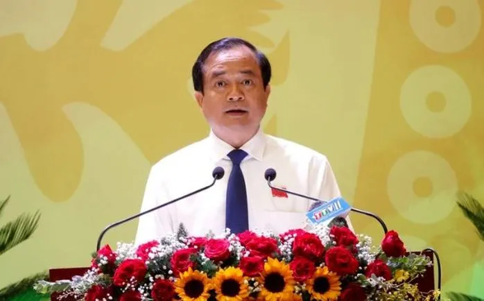 Nhiệm vụ của Chủ tịch và 5 Phó Chủ tịch UBND tỉnh Tây Ninh ảnh 2
