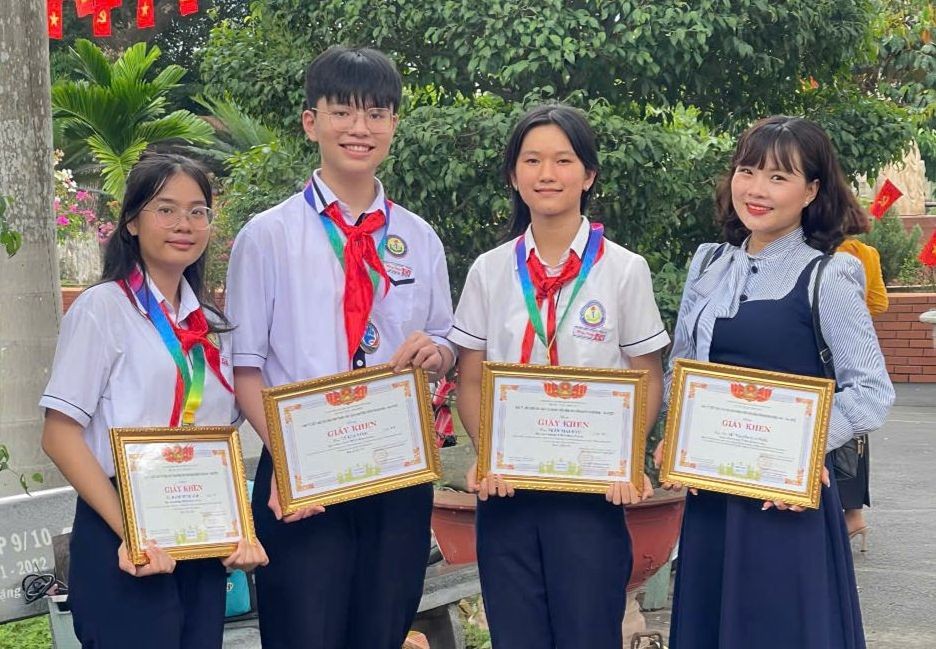 Học cách làm điều nhỏ với một tình yêu lớn ảnh 8