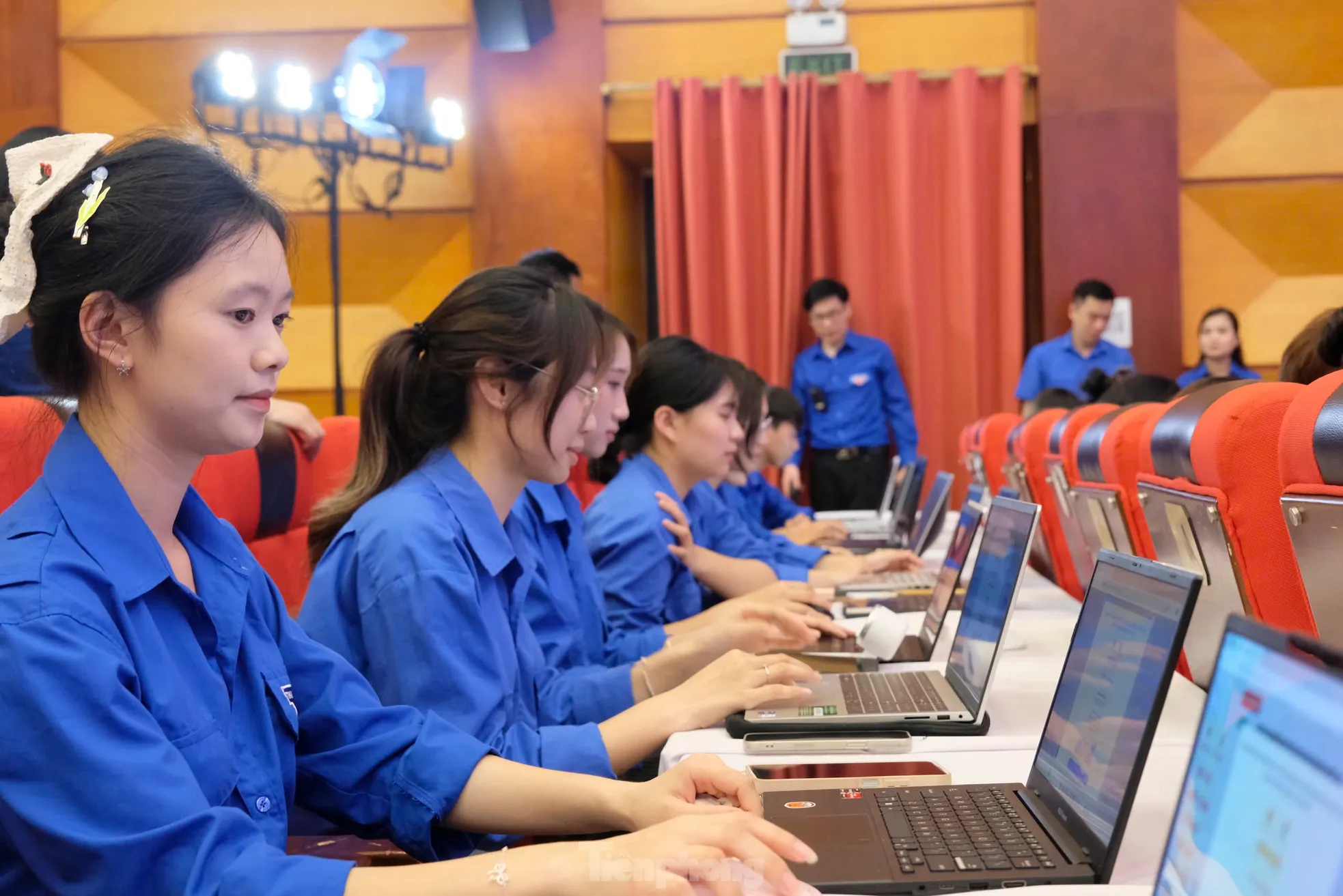 Phát động cuộc thi tìm hiểu 80 năm Ngày Tổng tuyển cử đầu tiên bầu Quốc hội Việt Nam ảnh 6