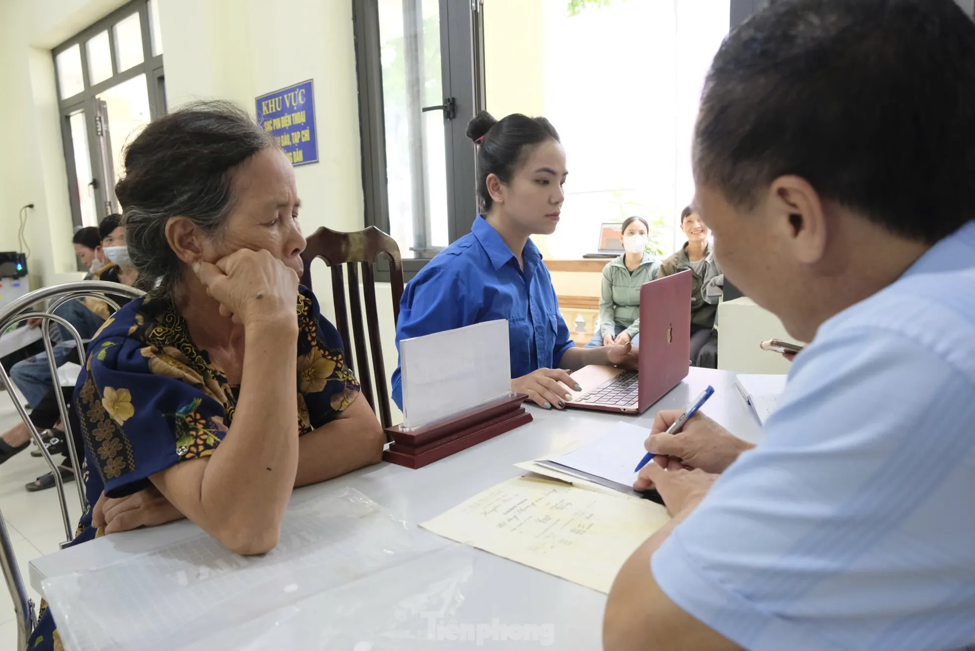 Tuần mới đặc biệt trên xã đảo duy nhất ở Thủ đô ảnh 2