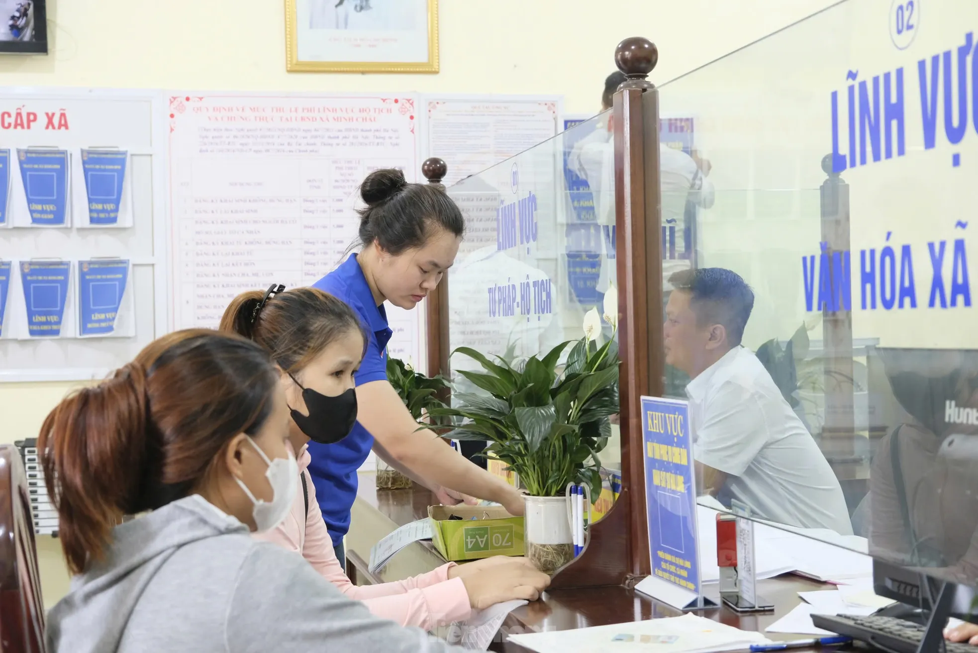 Tuần mới đặc biệt trên xã đảo duy nhất ở Thủ đô ảnh 3