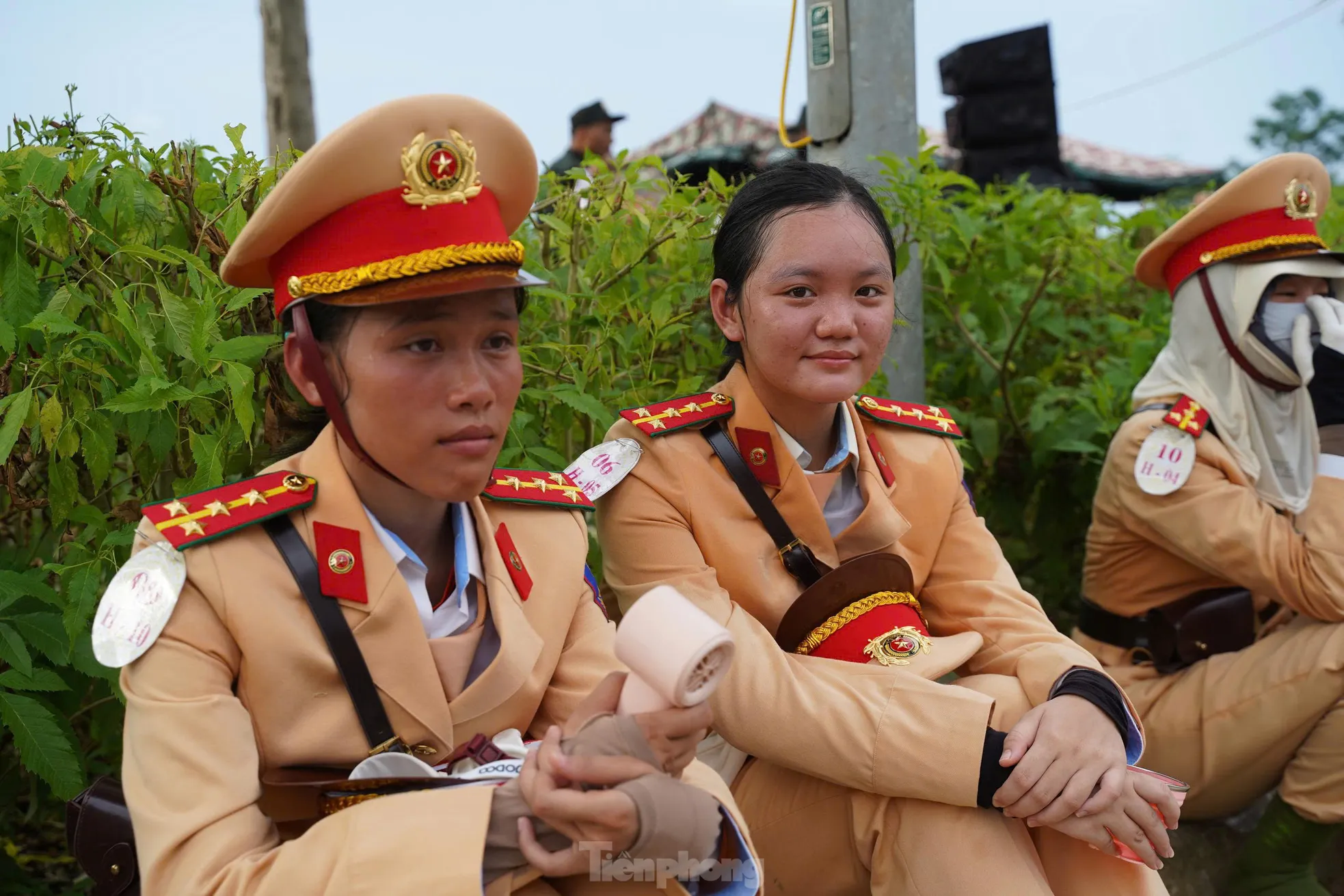 'Hoa thép' nở trên thao trường ảnh 7