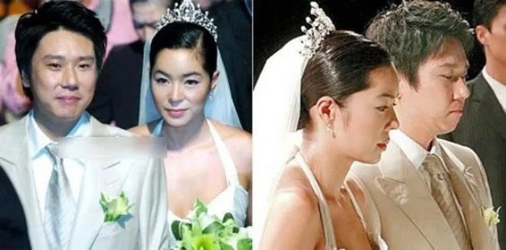Cuộc hôn nhân chóng vánh hơn cả Song Joong Ki và Song Hye Kyo ảnh 3