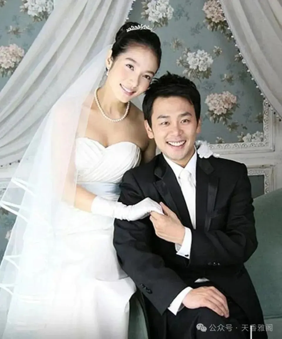 Cuộc hôn nhân chóng vánh hơn cả Song Joong Ki và Song Hye Kyo ảnh 1