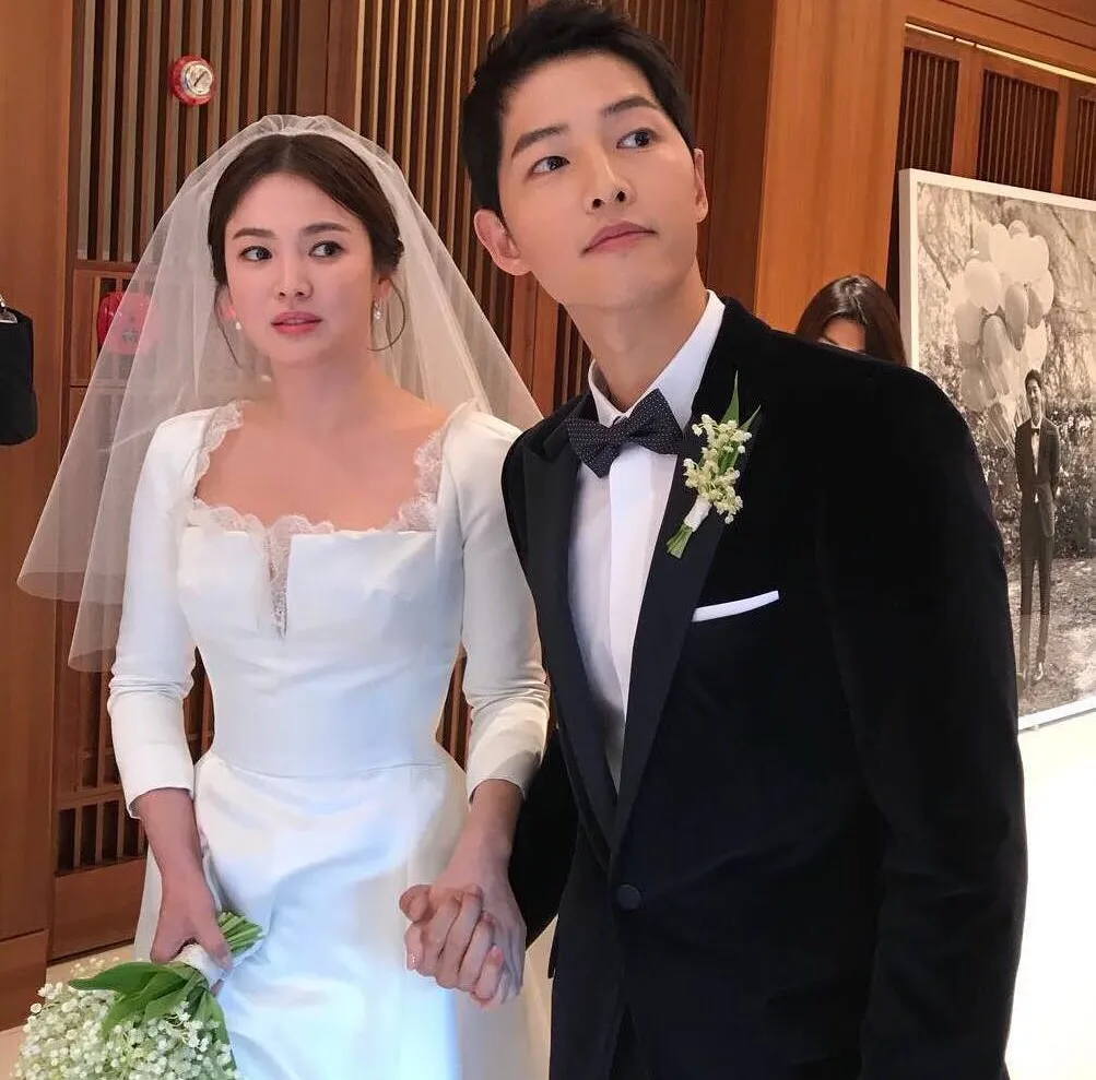 Cuộc hôn nhân chóng vánh hơn cả Song Joong Ki và Song Hye Kyo ảnh 4