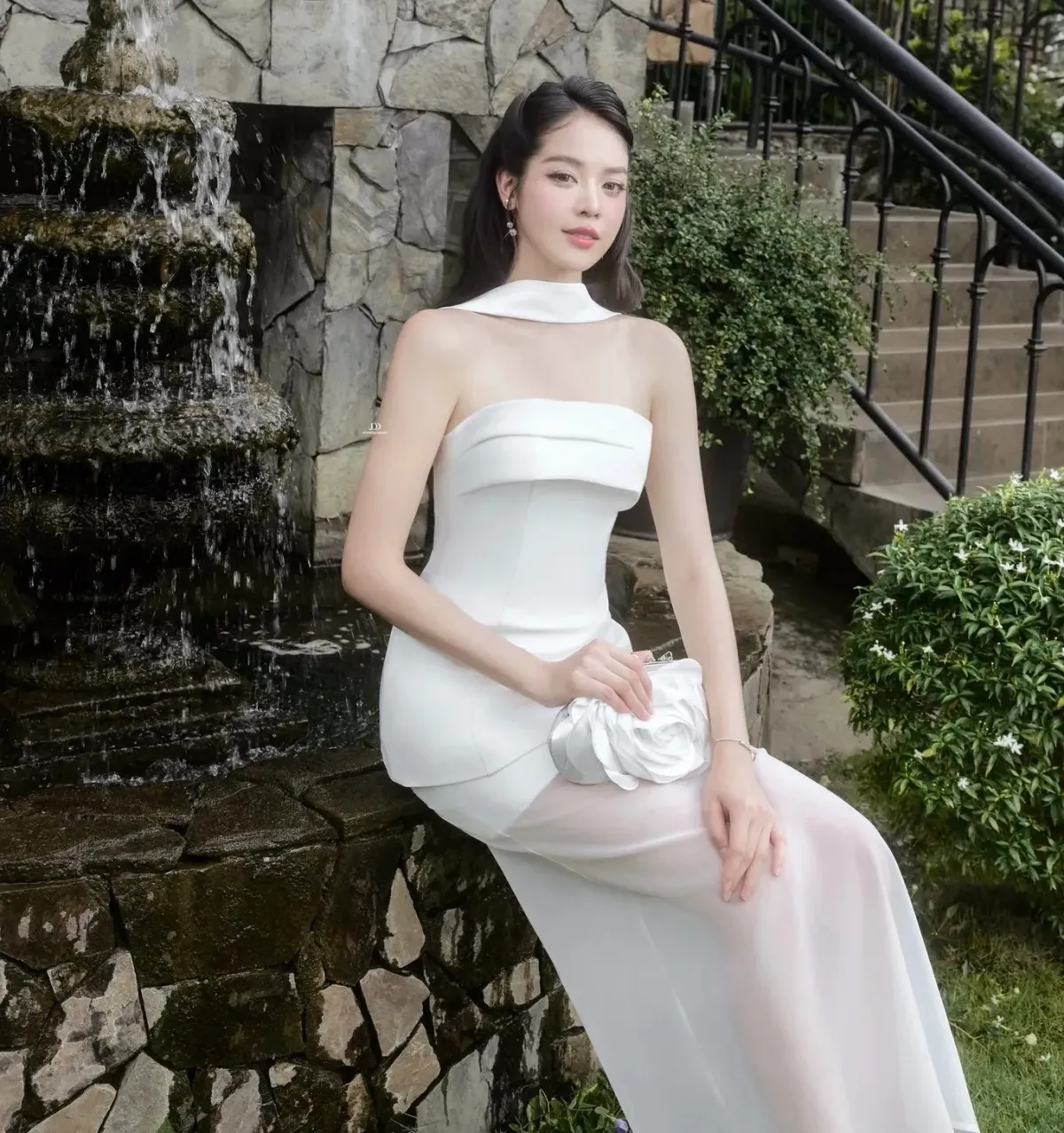 Vẻ đẹp nàng thơ của Hoa hậu Huỳnh Thị Thanh Thủy ảnh 5