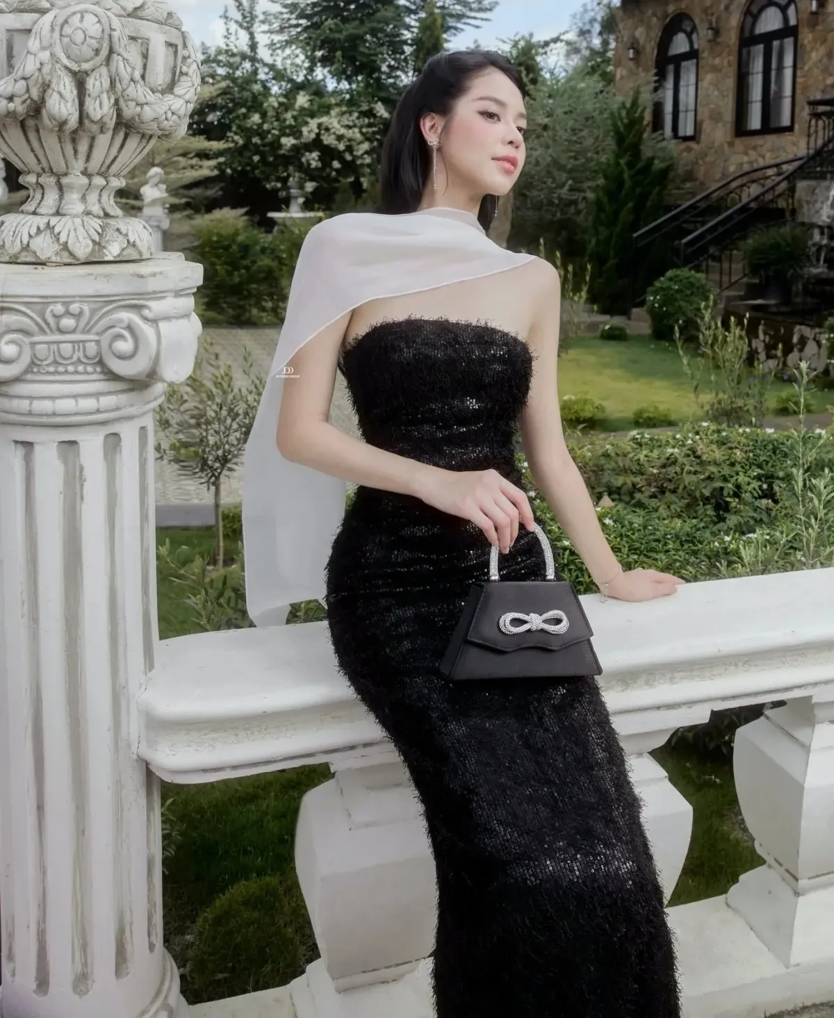 Vẻ đẹp nàng thơ của Hoa hậu Huỳnh Thị Thanh Thủy ảnh 7