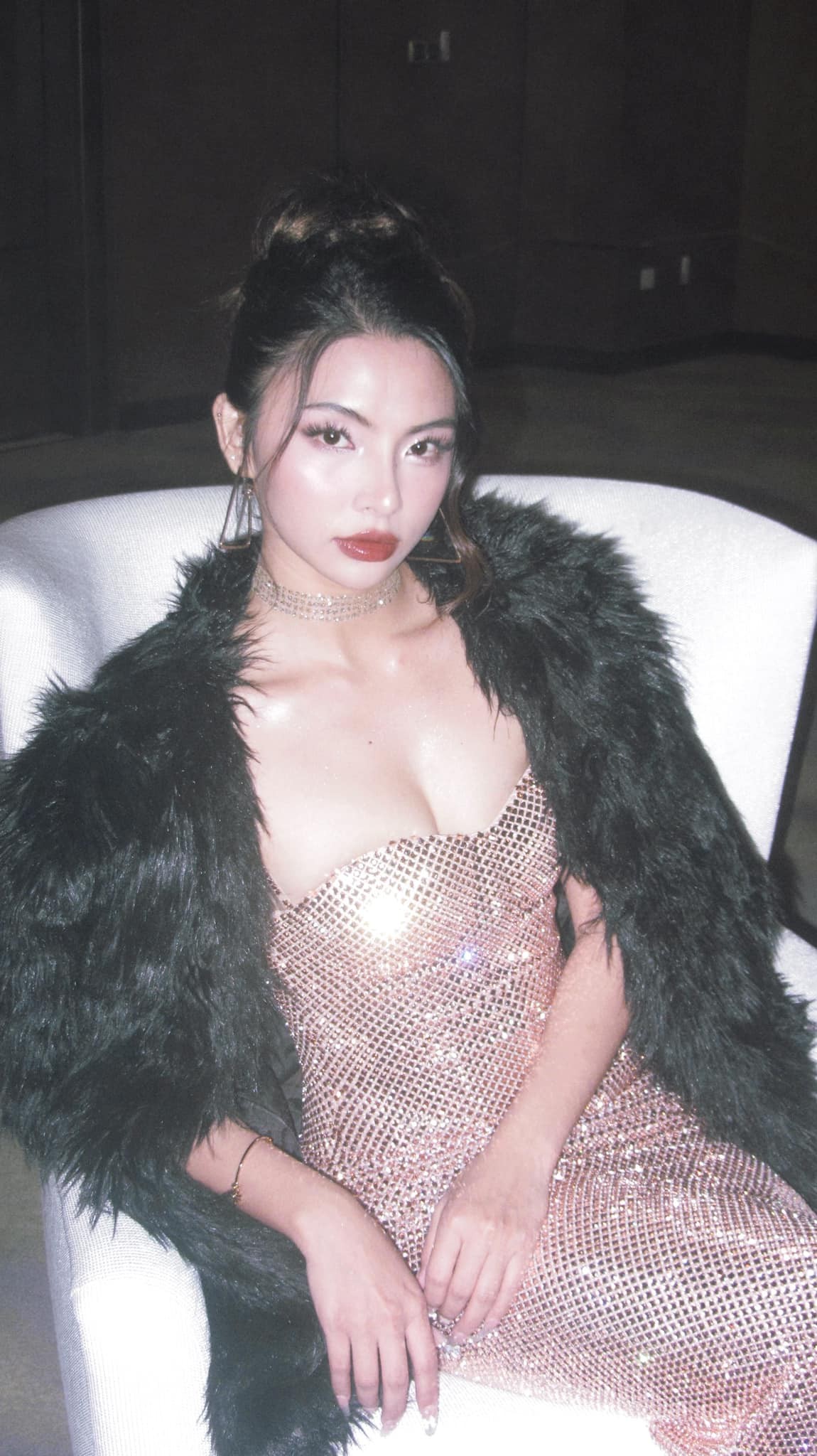 Dàn "Em Xinh" 98-line: Ngô Lan Hương, Juky San nổi bật, nhân tố mới gây tò mò ảnh 7