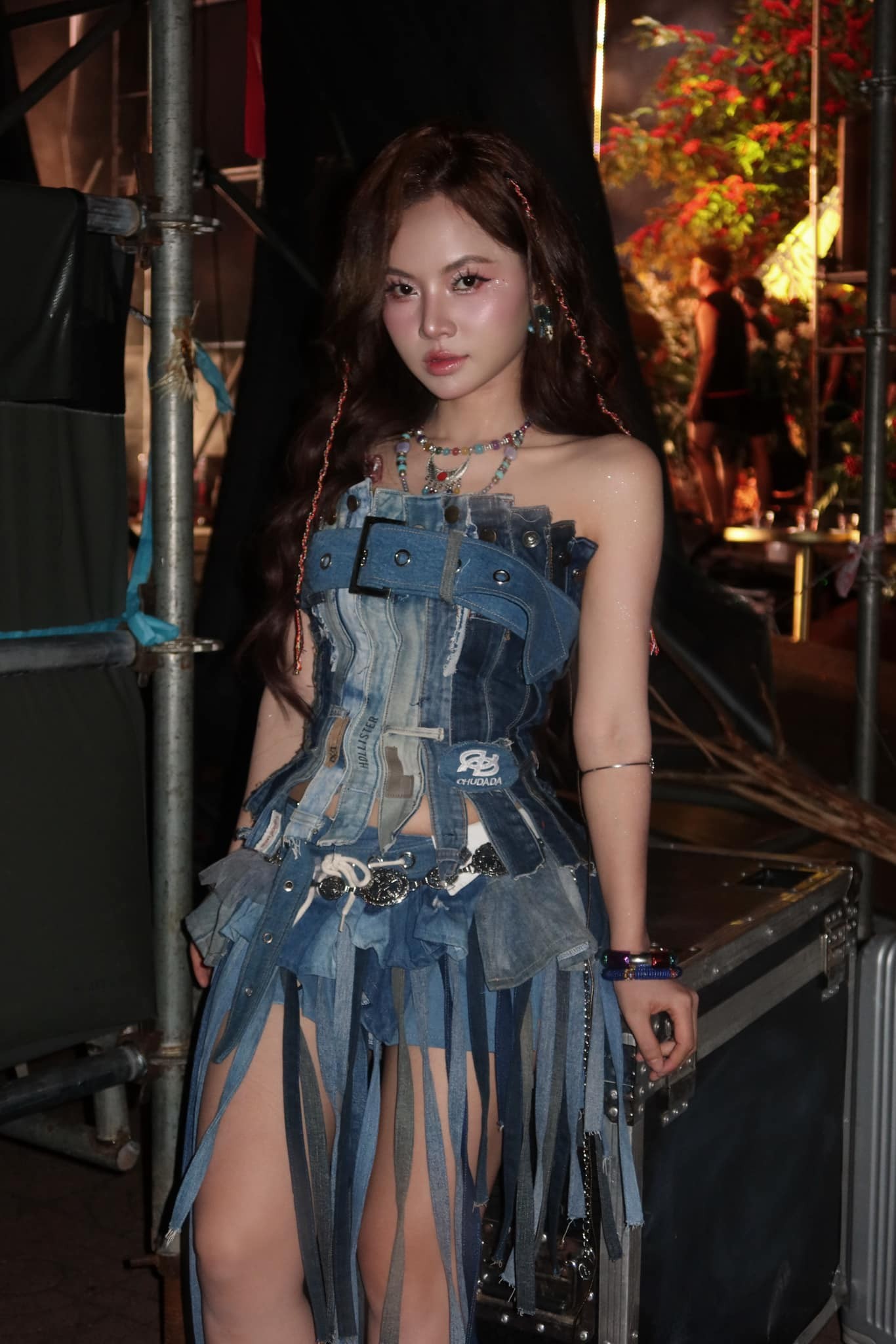 Dàn "Em Xinh" 98-line: Ngô Lan Hương, Juky San nổi bật, nhân tố mới gây tò mò ảnh 14