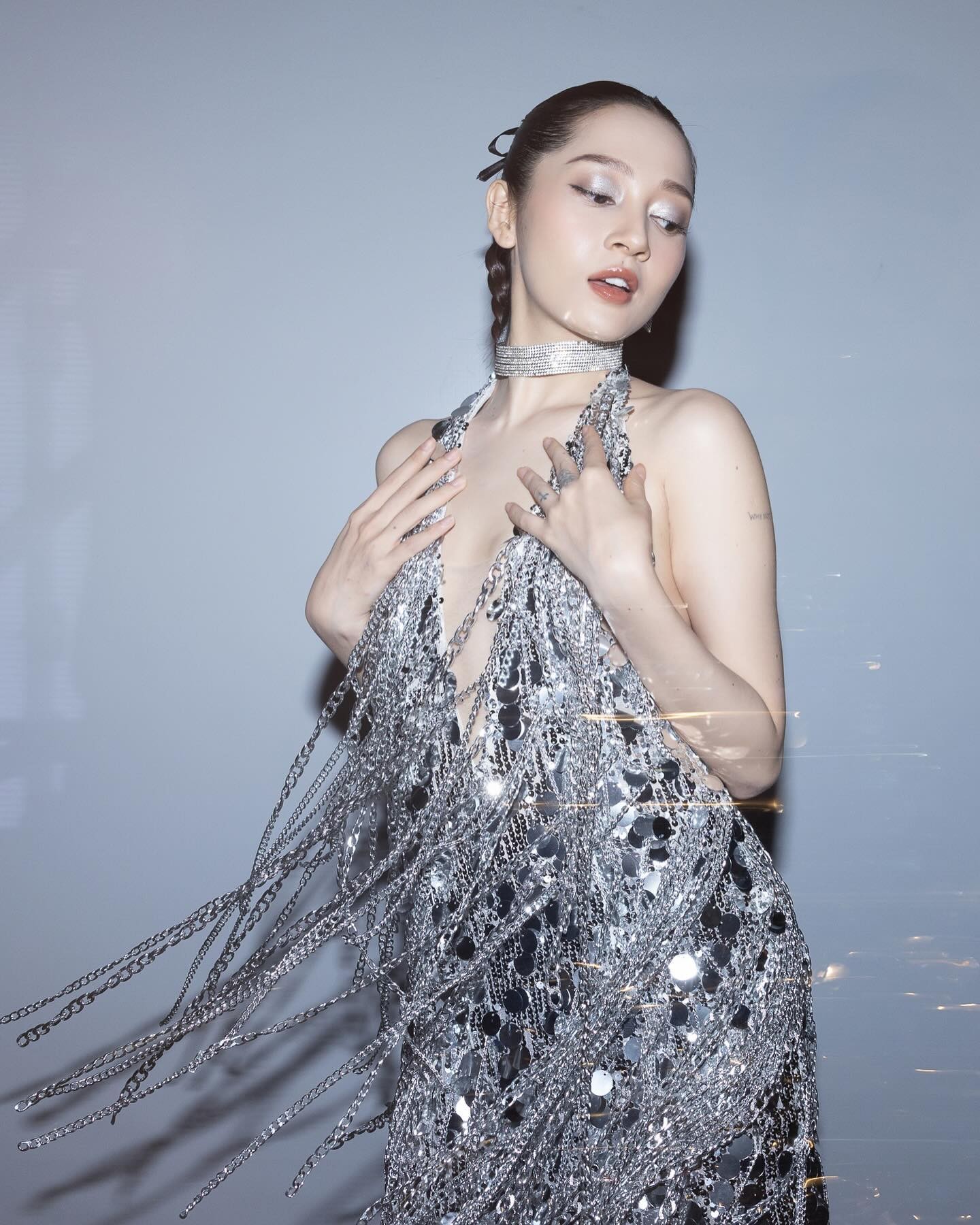 Hội chị cả Em Xinh "Say Hi": Phương Ly - Bích Phương "chất", Tiên Tiên khác biệt ảnh 8