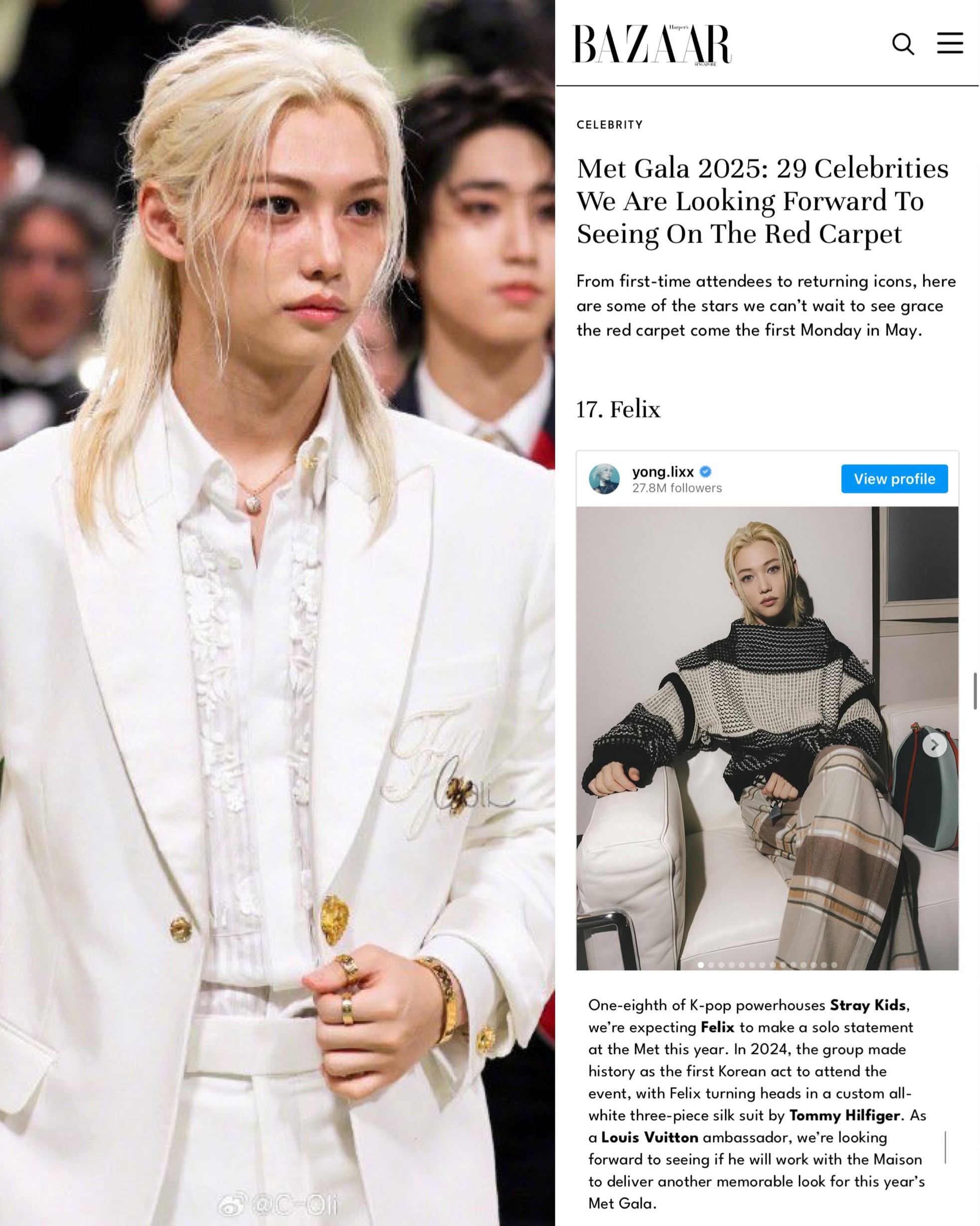 Met Gala 2025: Nghi vấn BLACKPINK hội ngộ, nam idol nào được mong đợi nhất? ảnh 8