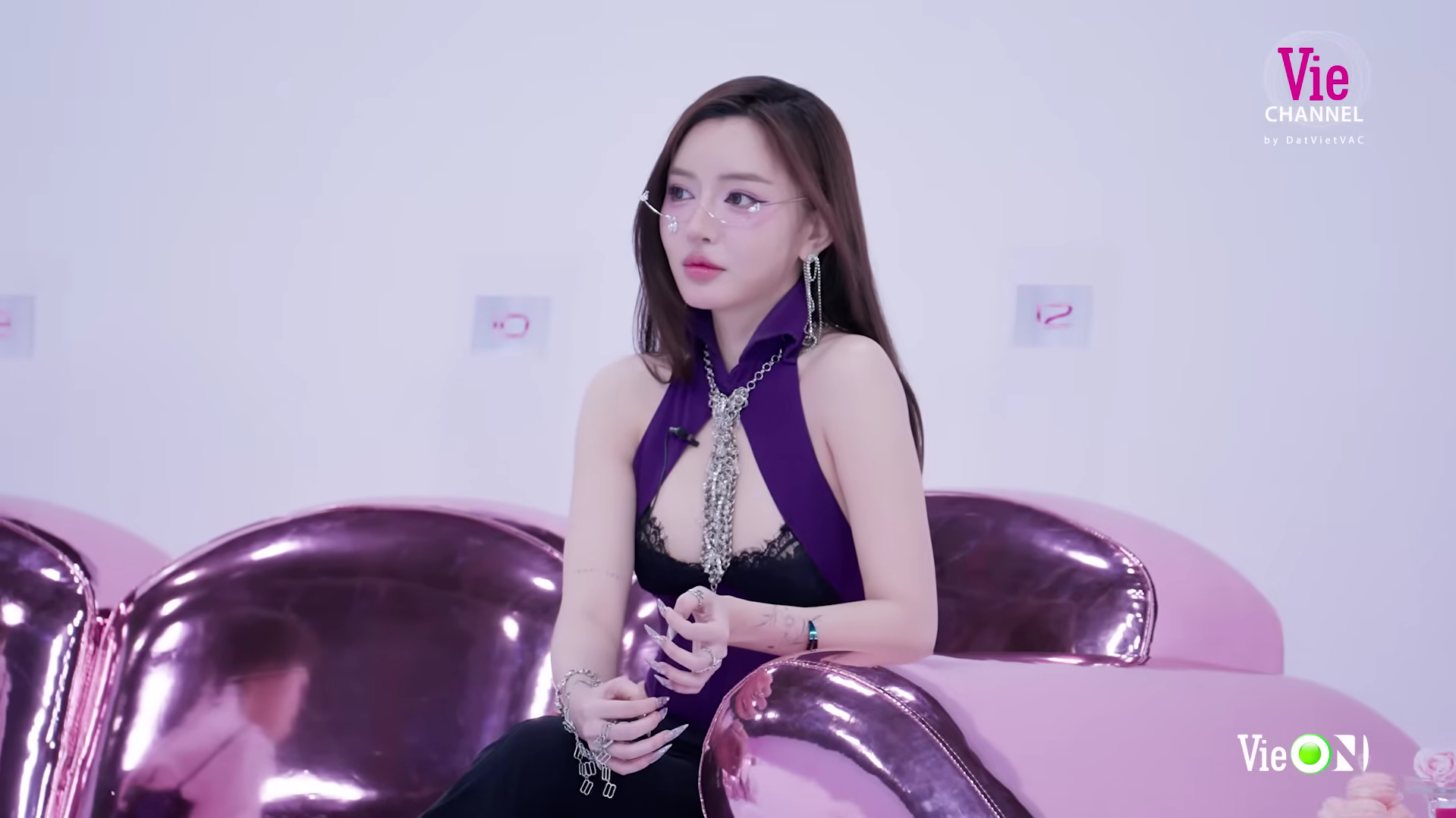 Thời trang Em Xinh Say Hi: Phương Ly gây choáng, Quỳnh Anh Shyn, Châu Bùi cân sức ảnh 12