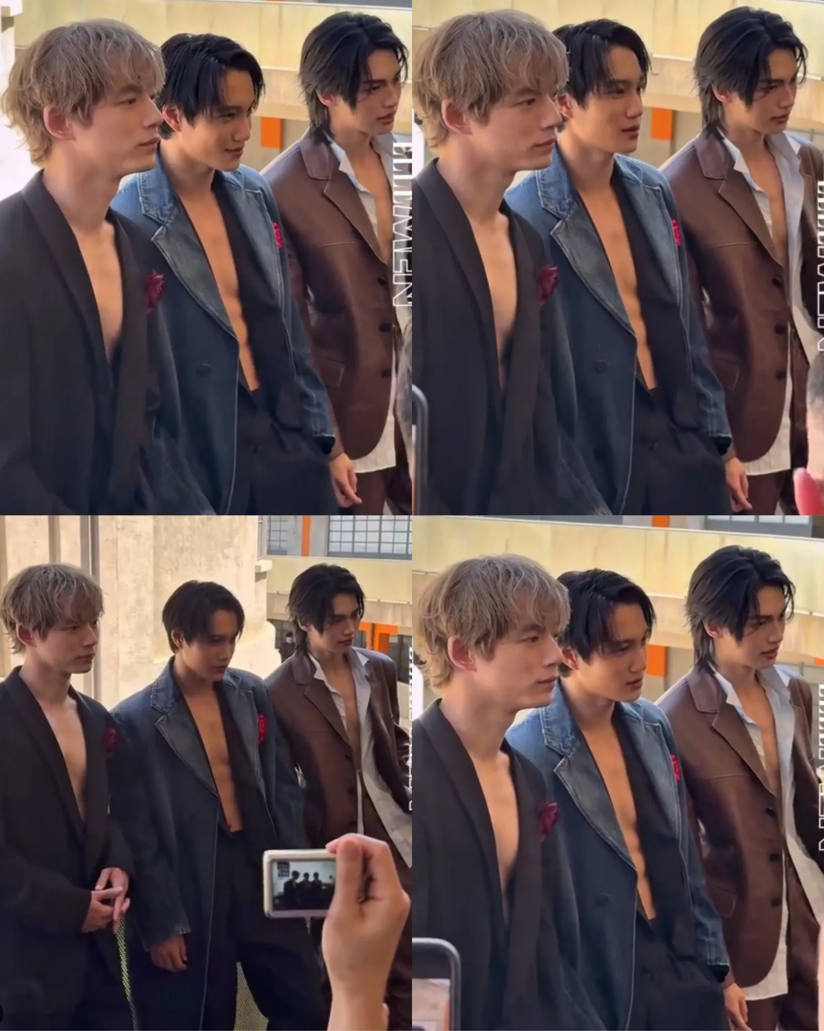 Show Prada tại Milan: Kai EXO, Lee Do Hyun gây bất ngờ, Sana TWICE nhạt nhoà ảnh 10
