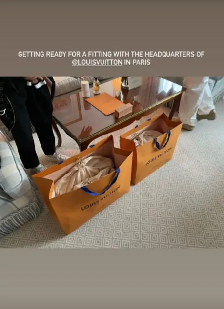 Paris Fashion Week: HIEUTHUHAI được Louis Vuitton ưu ái đặc biệt trước giờ G ảnh 13