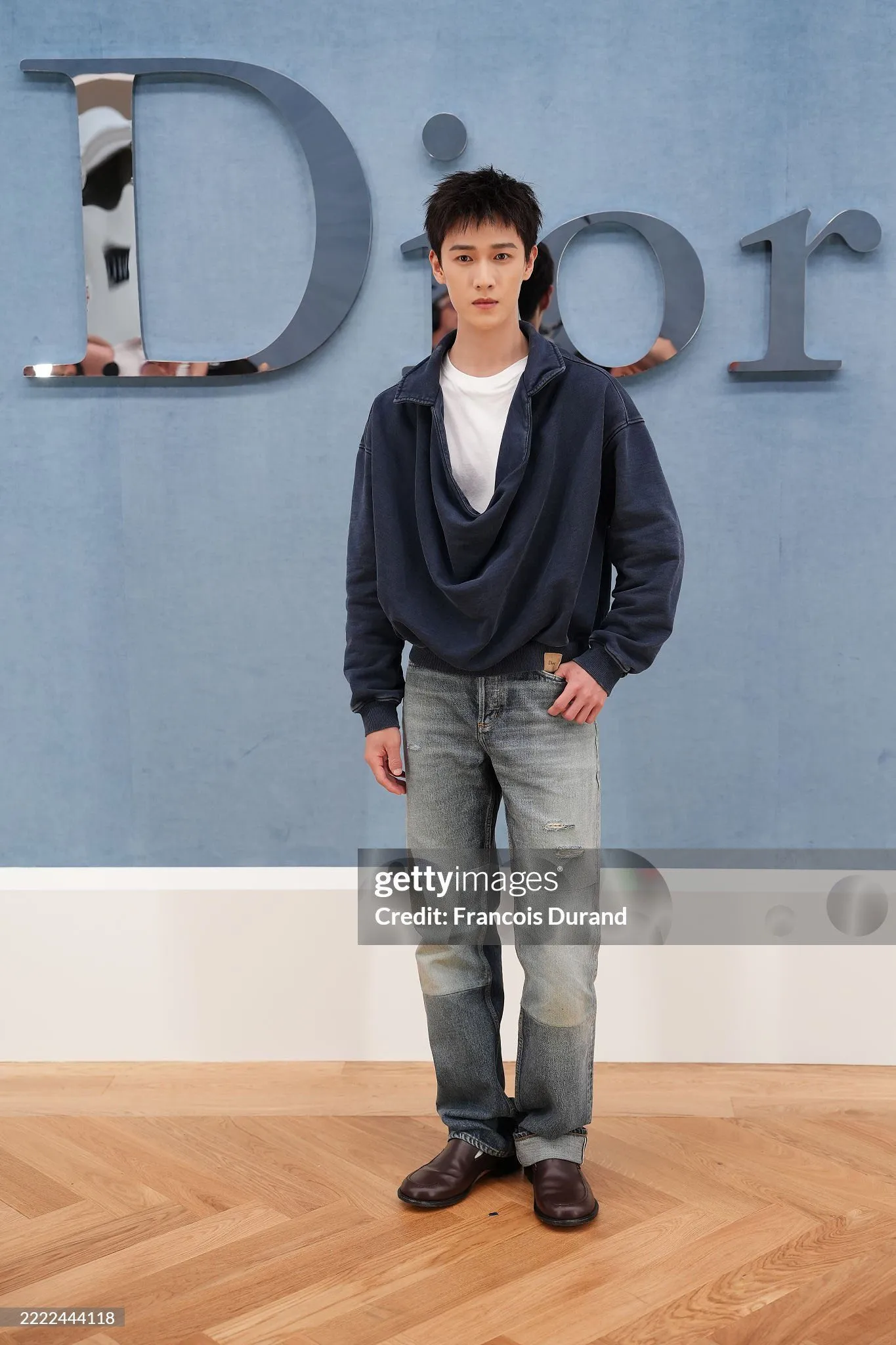 Show Dior tại Paris: Mingyu SEVENTEEN, TXT bảnh bao, “mẹ bầu” Rihanna gây choáng ảnh 5