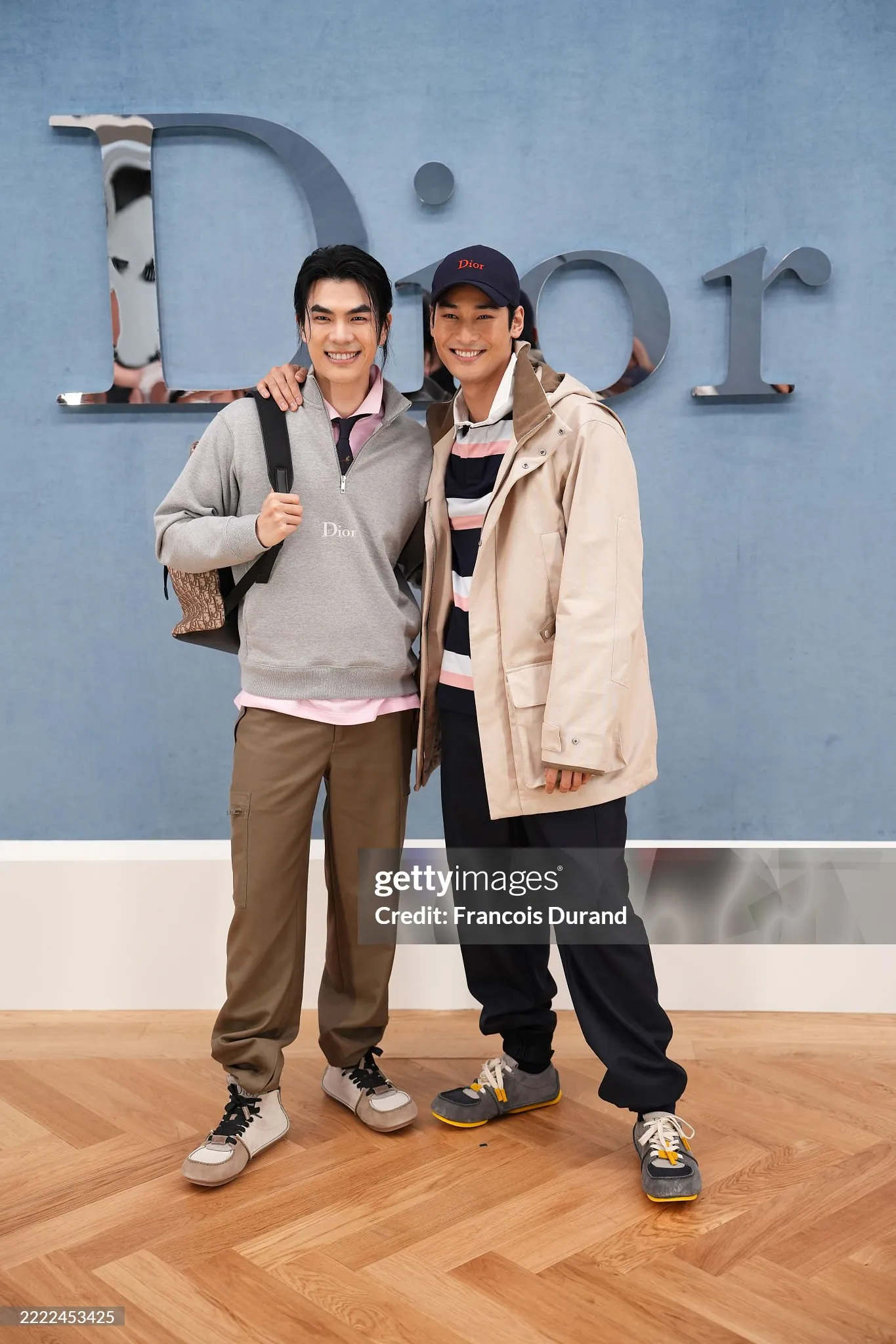Show Dior tại Paris: Mingyu SEVENTEEN, TXT bảnh bao, “mẹ bầu” Rihanna gây choáng ảnh 9