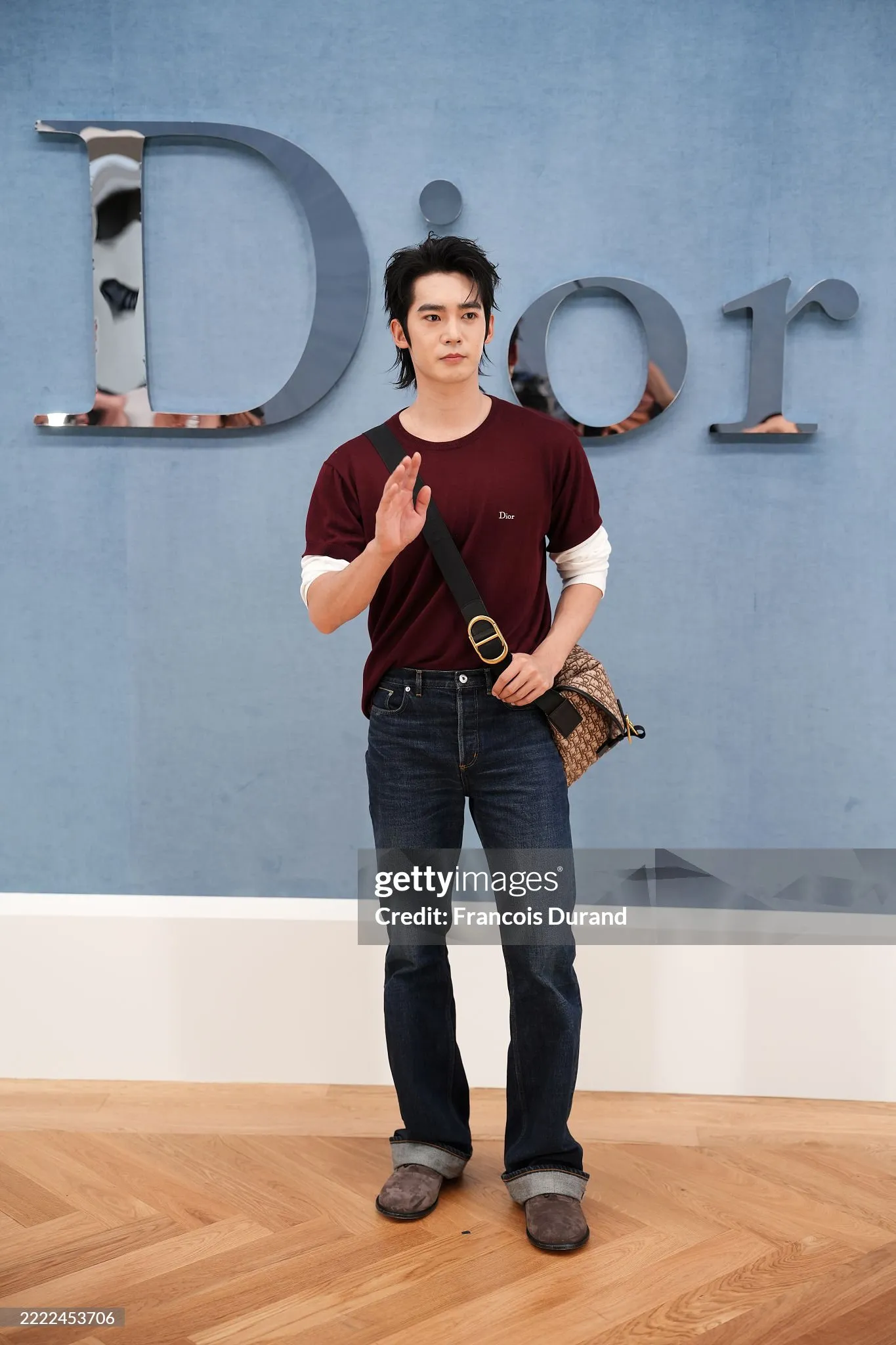 Show Dior tại Paris: Mingyu SEVENTEEN, TXT bảnh bao, “mẹ bầu” Rihanna gây choáng ảnh 6