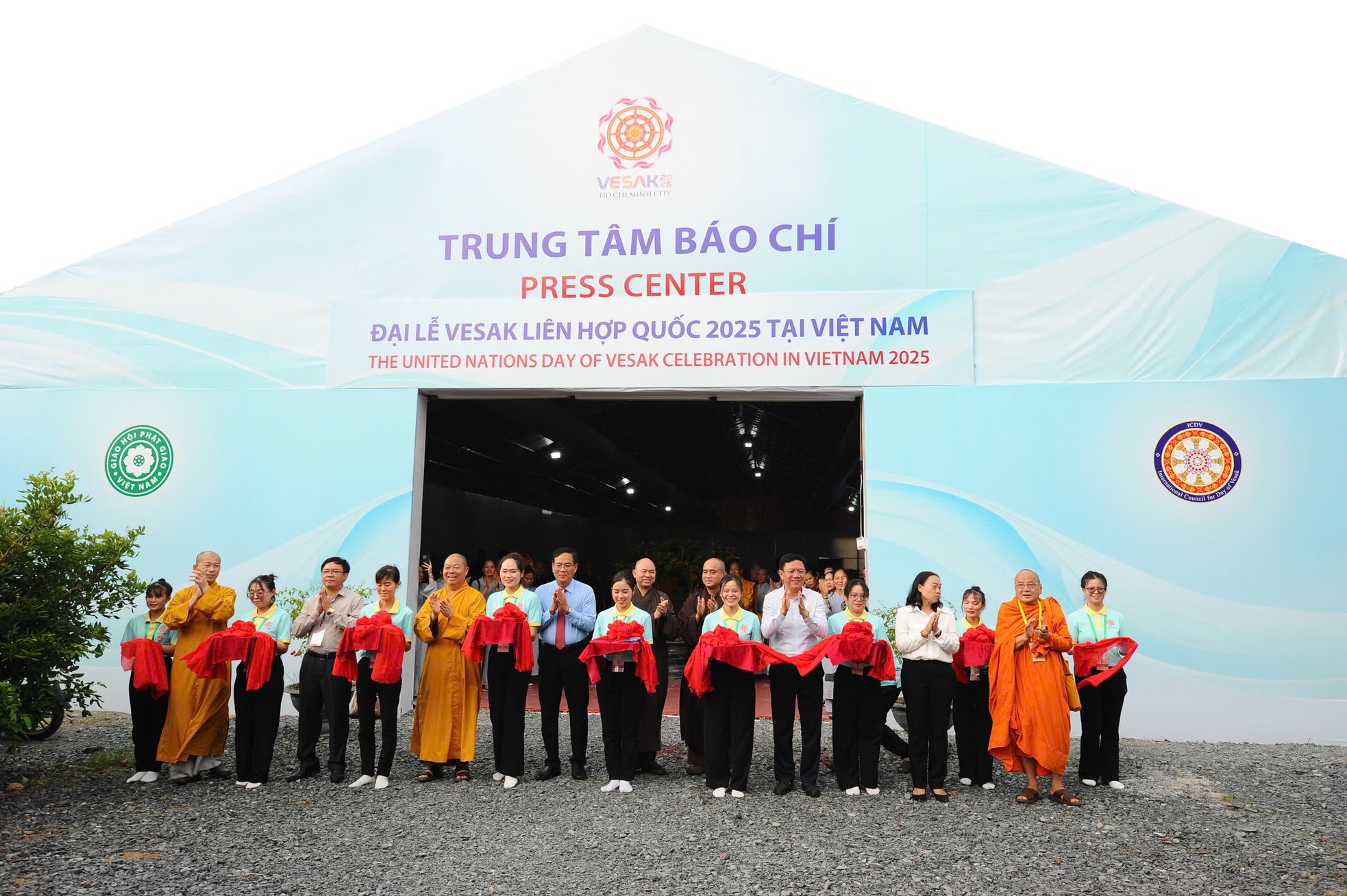 Từ sáng mai, người dân có thể chiêm bái Xá lợi Đức Phật ảnh 6