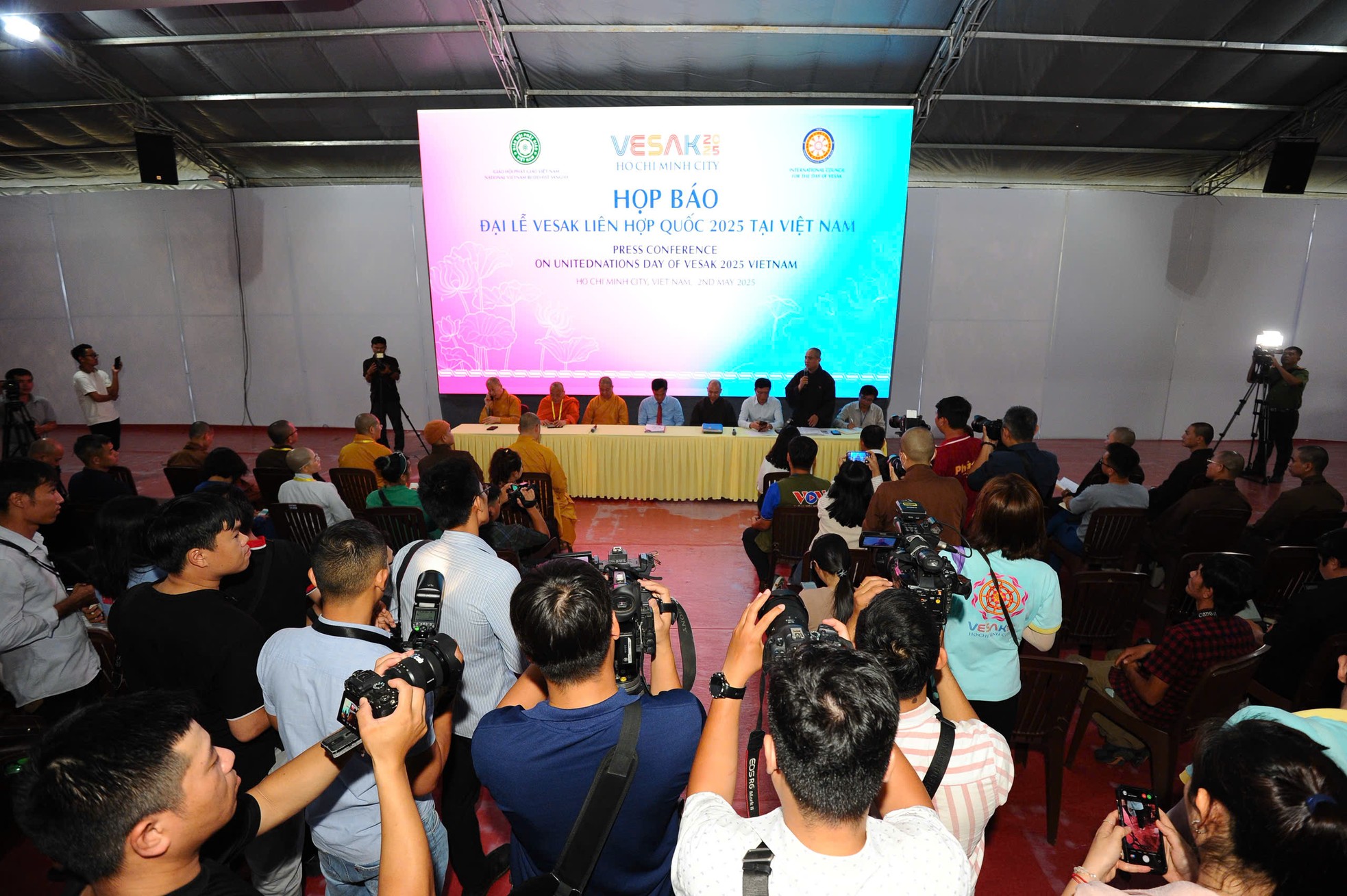 Từ sáng mai, người dân có thể chiêm bái Xá lợi Đức Phật ảnh 7