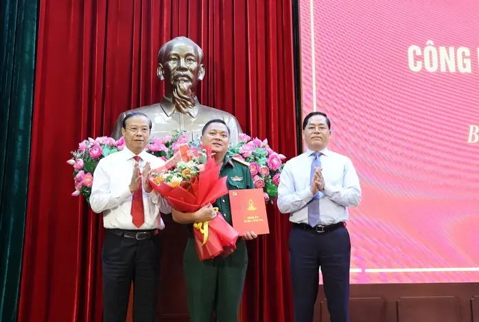 Điều động, bổ nhiệm, chỉ định nhân sự chủ chốt 5 tỉnh, thành phía Nam ảnh 3