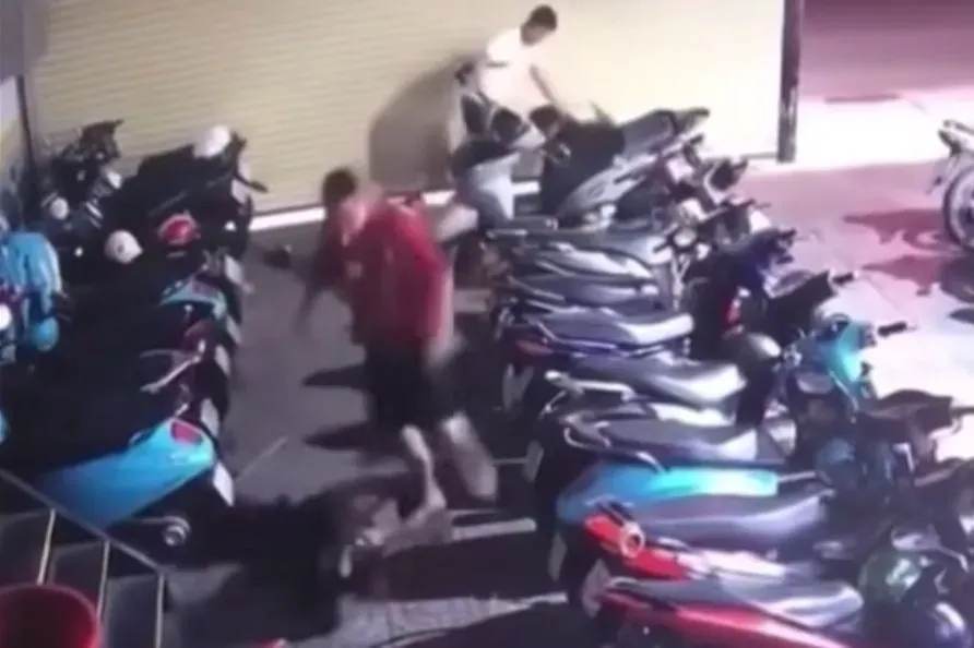  TPHCM mới có biển số xe ra sao?; Xác định nghi can hành hung 2 thiếu niên ảnh 2