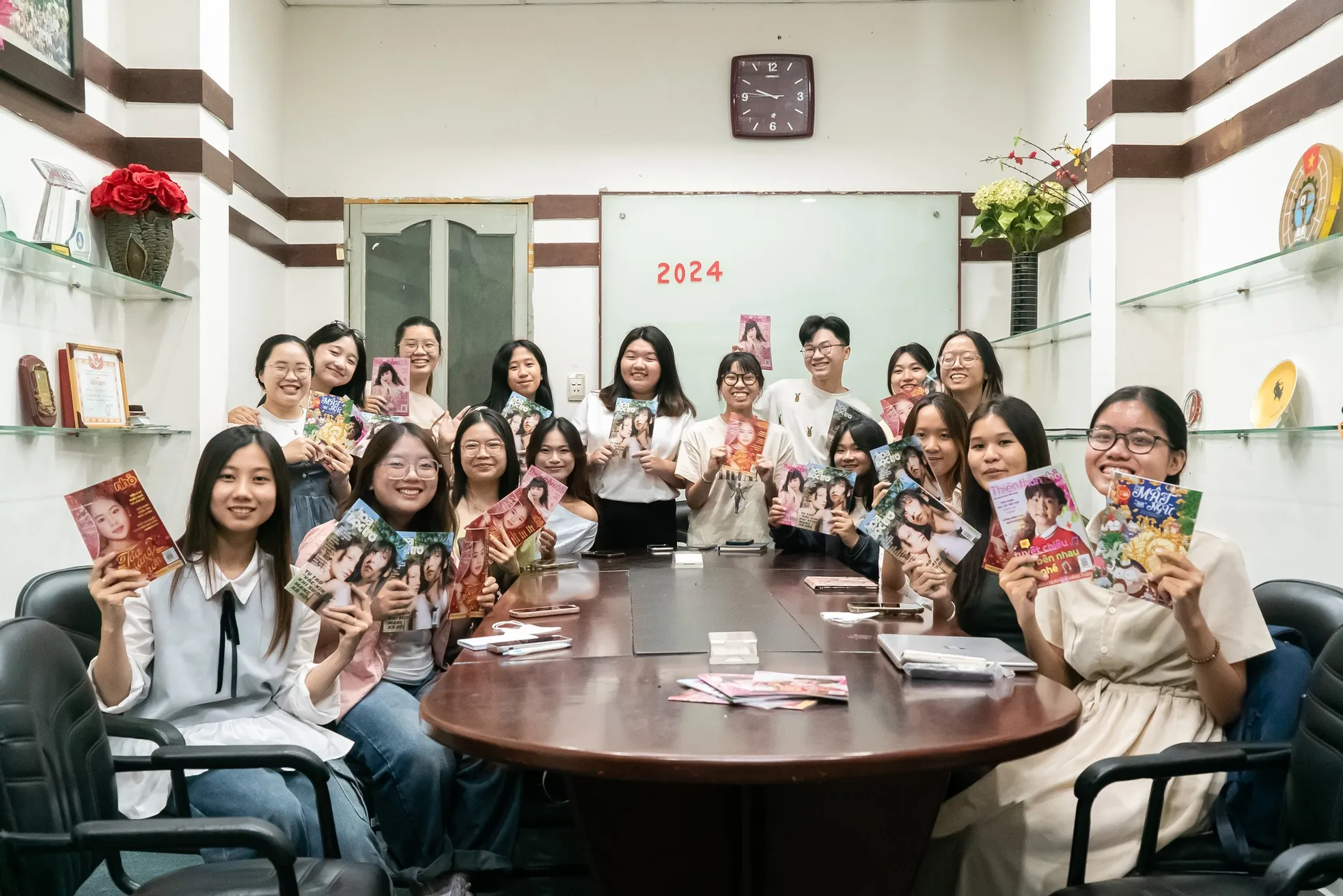 Thế hệ nhà báo đa nhiệm ảnh 1