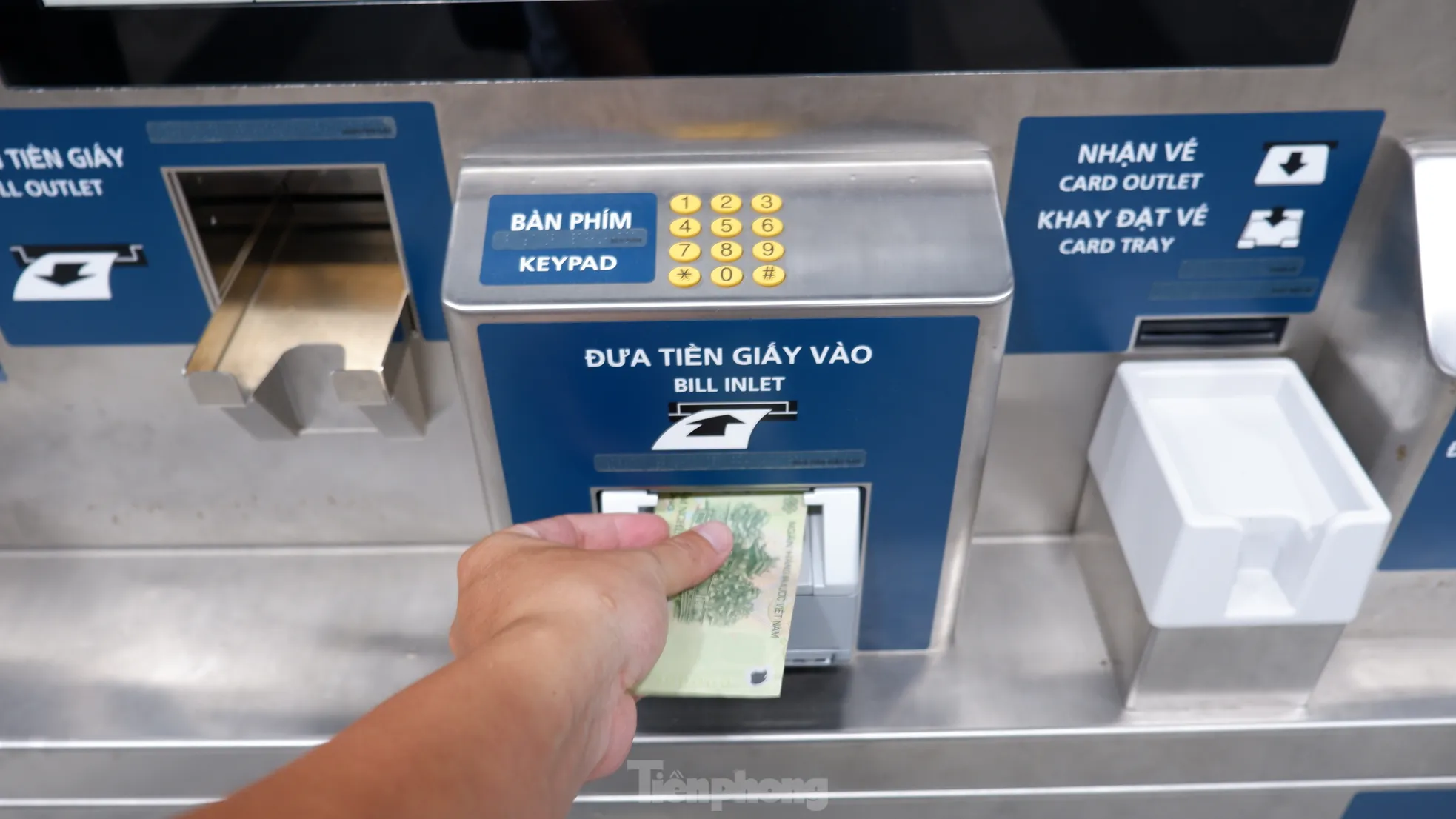 Mua vé tự động đi metro TPHCM bị trả lại tiền liên tục, người dân cần lưu ý gì? ảnh 3