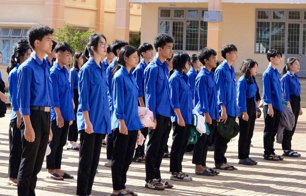 Tuổi trẻ Lâm Đồng phấn đấu 'Bình dân học vụ số' tại 100% xã phường ảnh 1