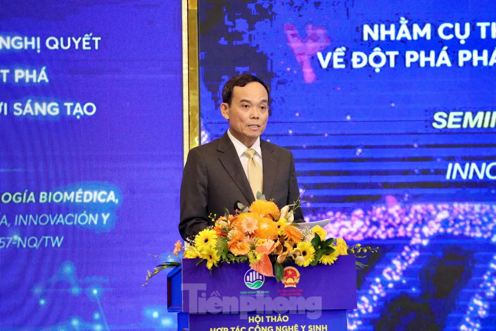 Lâm Đồng với tầm nhìn trở thành trung tâm y sinh công nghệ cao ảnh 4