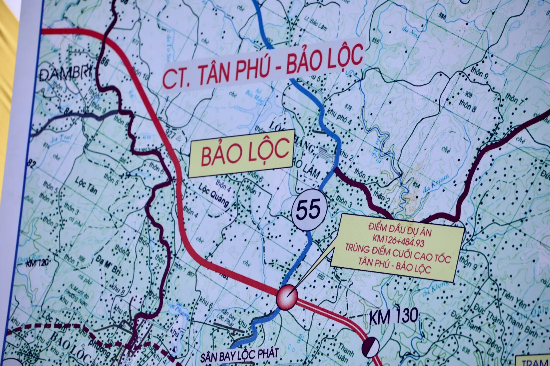 Cao tốc Bảo Lộc – Liên Khương rút ngắn hành trình TPHCM - Đà Lạt còn 3 giờ ảnh 5