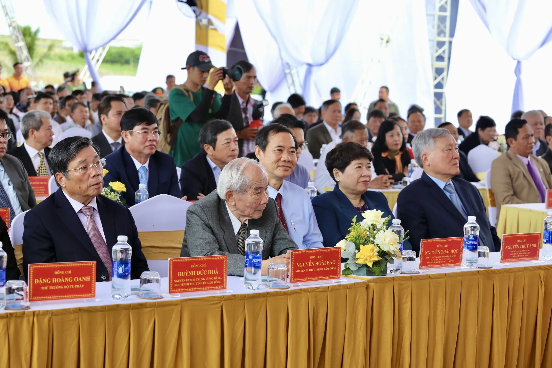 Cao tốc Bảo Lộc – Liên Khương rút ngắn hành trình TPHCM - Đà Lạt còn 3 giờ ảnh 2